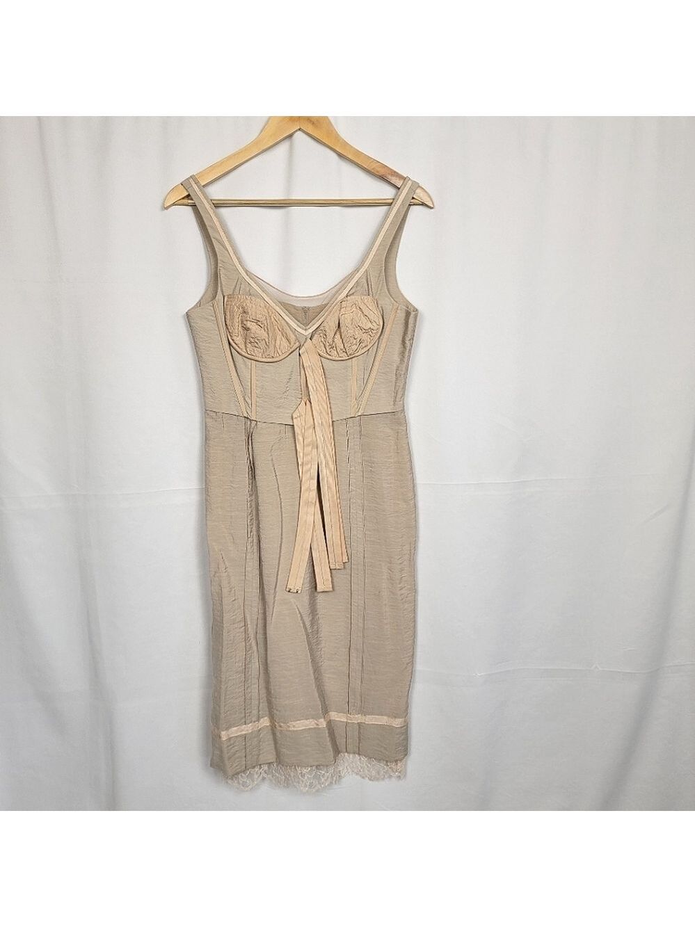 BCBGMAXAZRIA Runway Dress #829